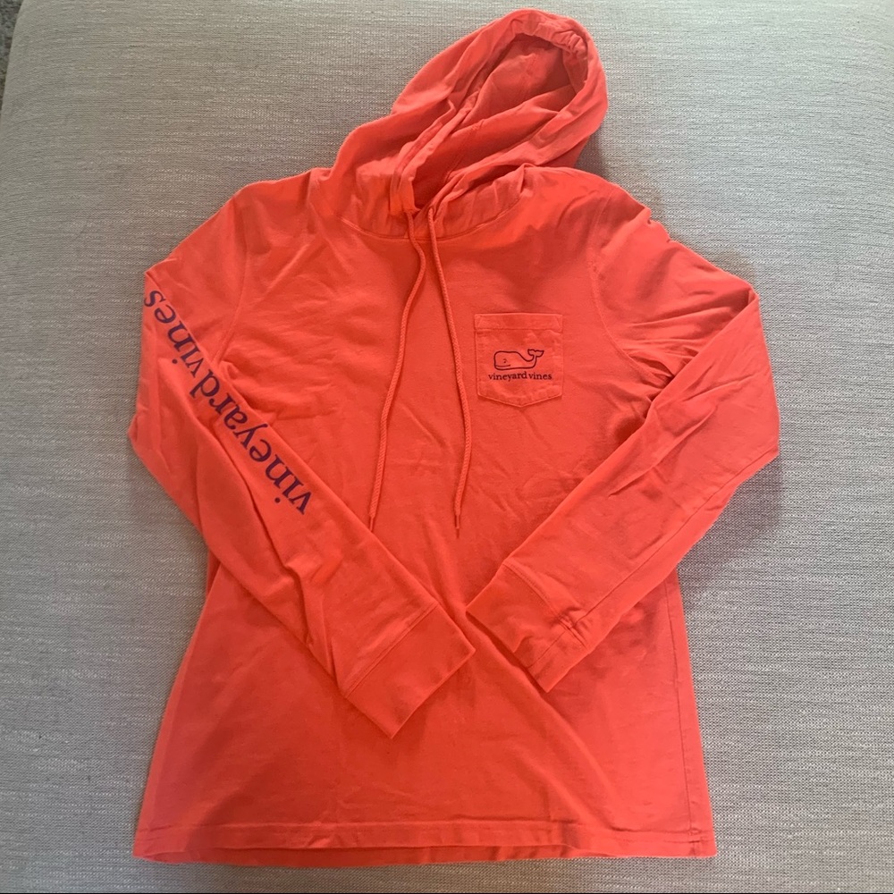 Vineyard Vines Hooded T-shirt